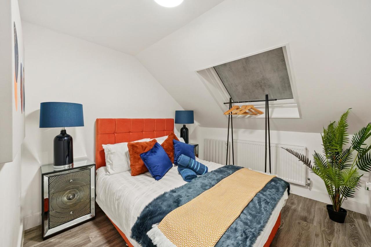 Stunning Westminster Central London New Flats Dış mekan fotoğraf