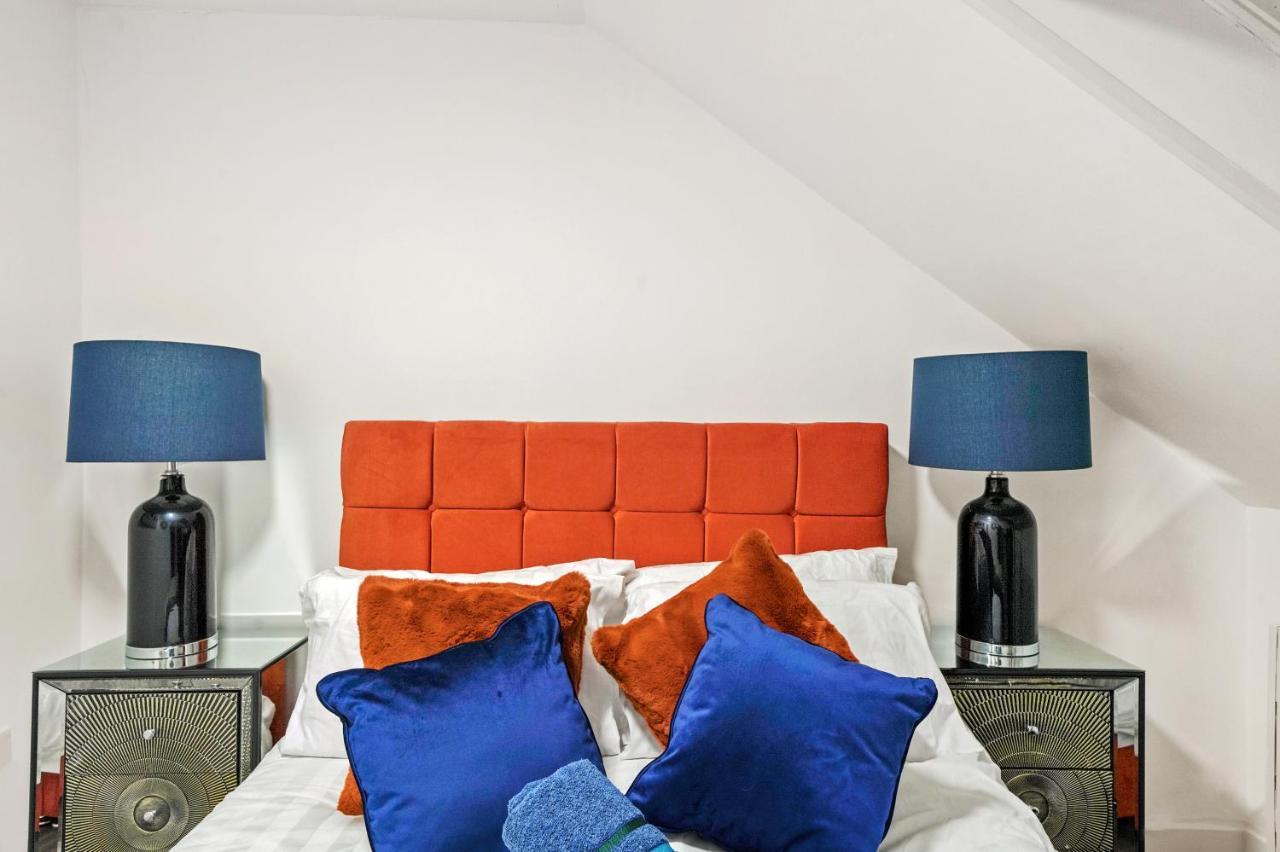 Stunning Westminster Central London New Flats Dış mekan fotoğraf