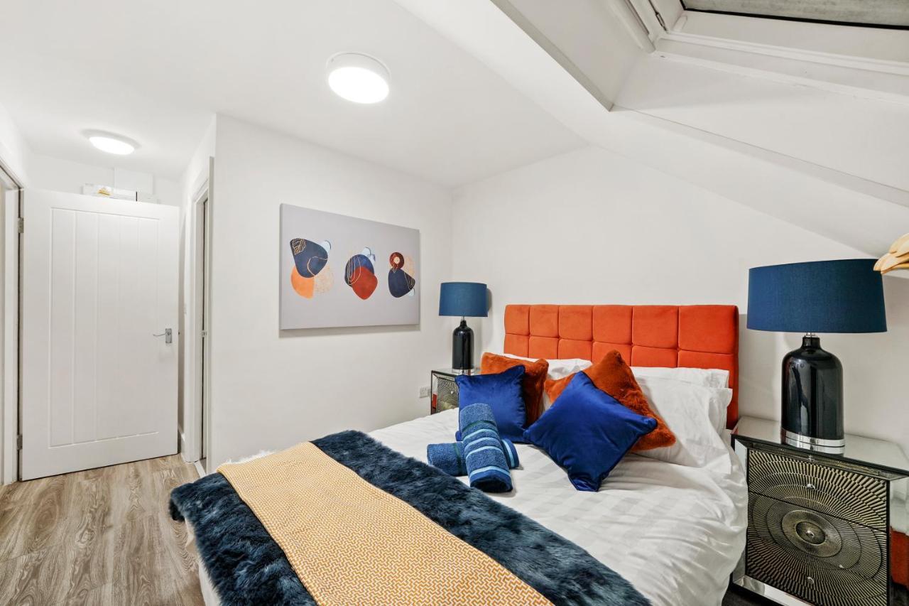 Stunning Westminster Central London New Flats Dış mekan fotoğraf