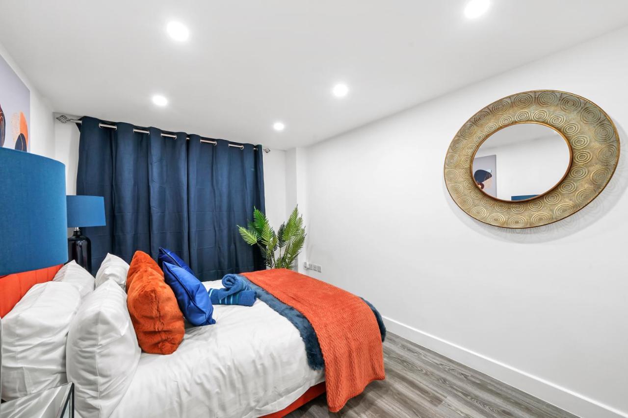 Stunning Westminster Central London New Flats Dış mekan fotoğraf