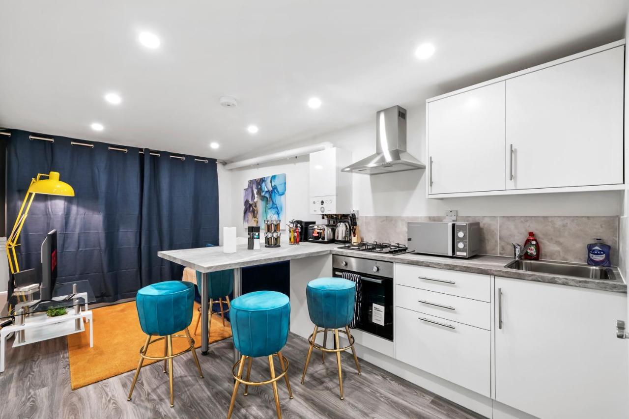 Stunning Westminster Central London New Flats Dış mekan fotoğraf