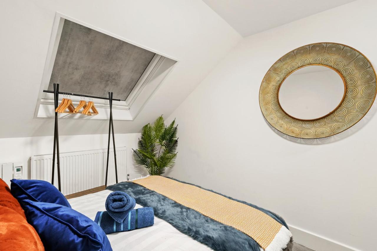 Stunning Westminster Central London New Flats Dış mekan fotoğraf