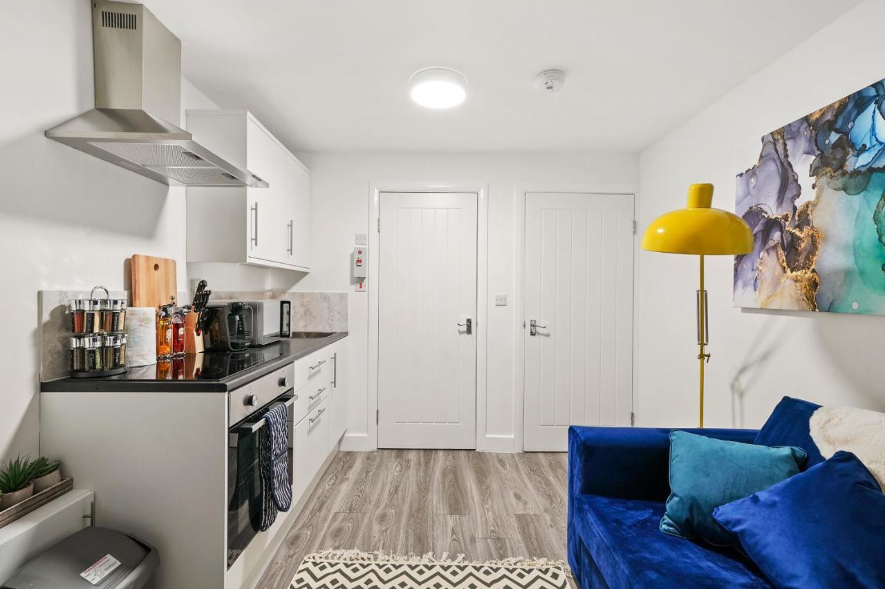 Stunning Westminster Central London New Flats Dış mekan fotoğraf