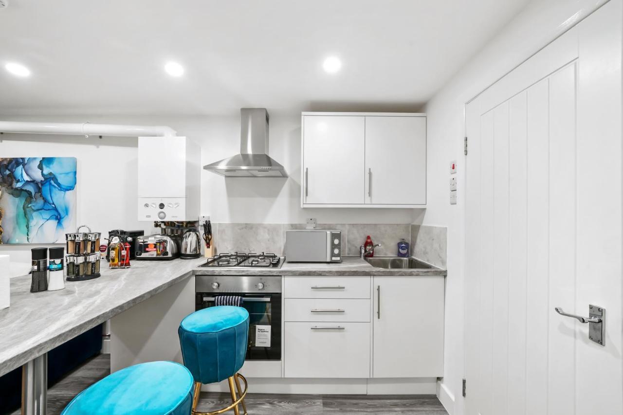 Stunning Westminster Central London New Flats Dış mekan fotoğraf